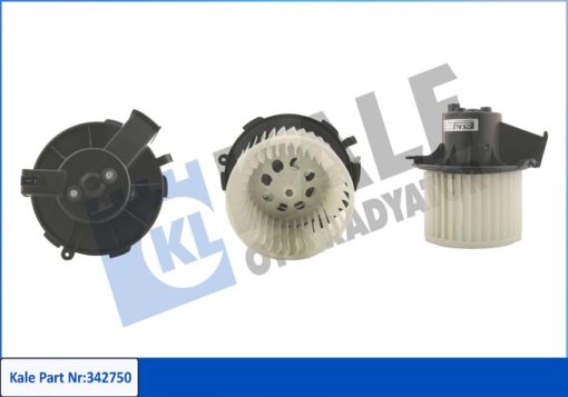 Kalorifer Motoru 12v Peugeot 307-307 Cc-307 Sw - 6441.P1