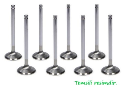 Supap Takımı Mercedes Om607 W176 W246 C117 W415 X156 . Renault 1.5 Dci Clıo Iı-ııı-ıv Megane Iı-ııı-ıv Symbol Iı-ııı Talısman-kadjar-juke F15 -qashqaı I-ıı In:4 Ex:4 - A6070531200-132011980R-13201BN700
