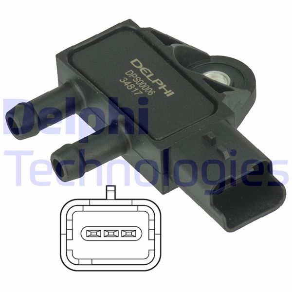 Fap Kaptörü Egsoz Basınç Sensörü Vıvaro C-zafıra-p207-p208-p301-p307-p308-p508-p2008-mını R55 R56 P3008-p5008-boxer-jumper-partner-berlıngo-c-elysee-c2-c3-c4-c5-jumpy-ds4-ds5 1.4-1.6-2.0-2.2 Hdı Dth - 1618.Z9-3639257-13627805472-1618.LP