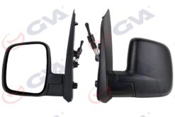 Dış Dikiz Aynası Sol Fıorıno-bıpper-nemo 07 Mekanik Konveks Vm-6115l - 735460570-8153.VL