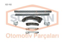 Eksantrik Gergi Kiti 8 Parça Hyundaı Accent Era-getz 1.5crdi 16v D4fa - 243512A100-243872A300-243862A000