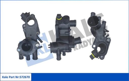 Komple Termostat-plastik Gövdeli 87 C Seat Arosa-cordoba-ıbıza-ınca-skoda Felıcıa-octavıa-vw Caddy Golf-lupo-polo-vento - 032121110B-032121110P-032121111N