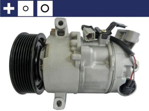 Klıma Kompresoru Mercedes Vıto W447 14 . Renault Megane Iıı 09 Scenıc Iıı 09 1.4tce 2.0dci 09 12v 7kanal 115mm - A4478307300-7711497568