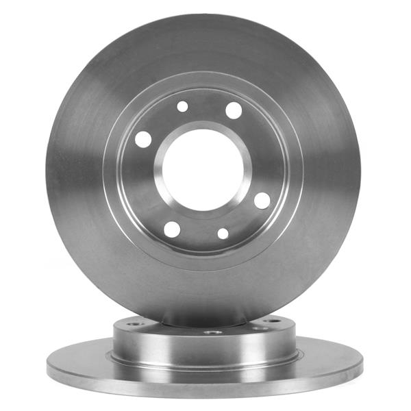 Cıtroen C15 / Peugeot 205 - 309 Ön Fren Disk - 4246A5-91508338-95661748