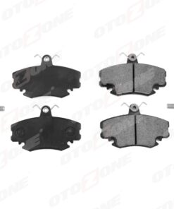 Ön Balata Renault R9-r19-r21-clıo I-ıı-megane I-twıngo-logan-sandero-solenza Civata Takımlı - 7711130071-7701204833-WVA21404