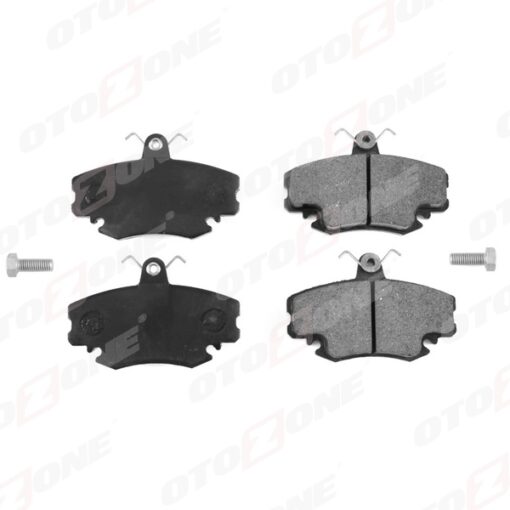 Ön Balata Renault R9-r19-r21-clıo I-ıı-megane I-twıngo-logan-sandero-solenza Civata Takımlı - 7711130071-7701204833-WVA21404