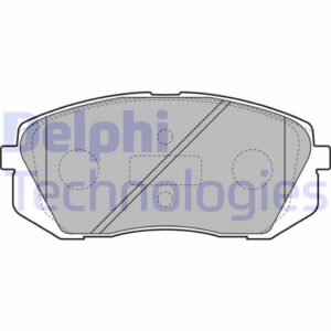 Ön Fren Balata Hyundaı İx35 2.0l D4ha Crdi Dizel 136hp 10-15 / Kıa Sportage 2.0l D4ea D4ha Dizel 06-15 Kalınlık : 16 Mm - 581011DA50-581012SA70-581010ZA00