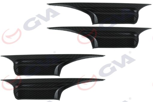 İç Kaplama Dekoratif 4 Parça Set Bmw F01