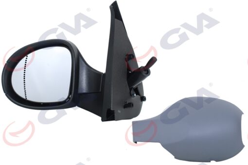 Dış Dikiz Aynası Sol Symbol Thalıa 08 Mekanik Astarlı Asferik Vm-6124pal - 7701070379