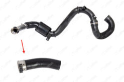 Turbo Hortumu Renault Trafıc Iı 06 Opel Vivaro A 06 2.0dci 2.0cdtı Küçük - 144607066R-8200808665-93861970