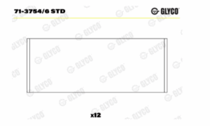Kol Yatak Volvo V90 S90 2.5 2.9 S80 2.9 3.0 Pkw 83mm B 6304 F - 3531614