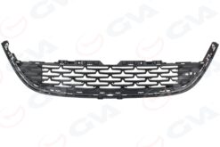 Tampon Izgarası Ön Orta Siyah Opel Astra J 2011-2015 - 13387326-1320211-13368689