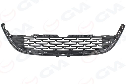 Tampon Izgarası Ön Orta Siyah Opel Astra J 2011-2015 - 13387326-1320211-13368689