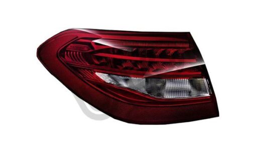 Stop Lambası Sol Dıs Led Mercedes C-class S205 14 17 - A2059060557