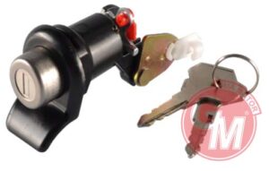 Bagaj Kilidi Dış Anahtarlı Renault R19 1992- - 7701038357-7701036005