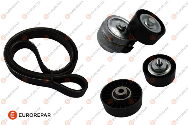 Alternatör Gergi Kiti Kütüklü Astra J 10 Corsa D 06- Corsa E 14- 1.3cdtı K016pk1360 Dte-dtc - 6340676-636166-51821653-4708770