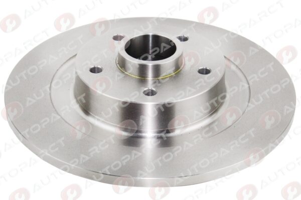 Arka Fren Aynası Renault Laguna Iıı 07 15 Latıtude 11 300x11x9.5x5delik - 402020003R-402022291R-432027112R
