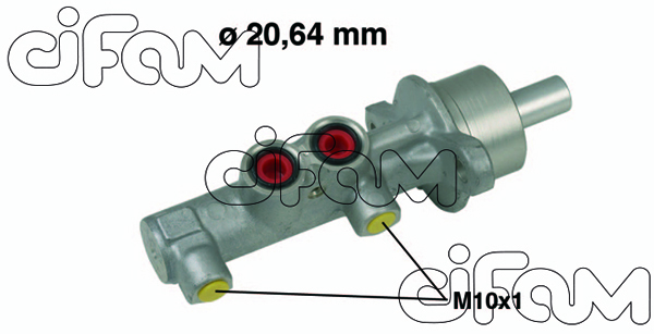 Fren Ana Merkezi Corsa C 00 06 Combo C 00 12 Tıgra 04 10 22.2mm Arka Kampana Fren - 93177770-93181438-558145-558137