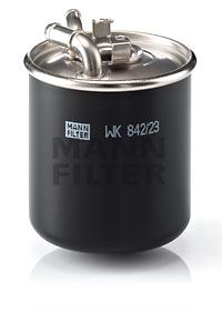 Yakıt Fıltresı Mercedes Om642 W204 C219 W164 W463 W639 B906 - A6420920101
