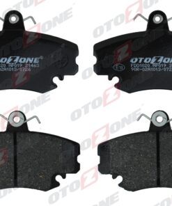 Ön Balata Renault R9-r19-r21-clıo I-ıı-megane I-twıngo-logan-sandero-solenza Gdb 400 - 7711130071-7701204833-WVA21404