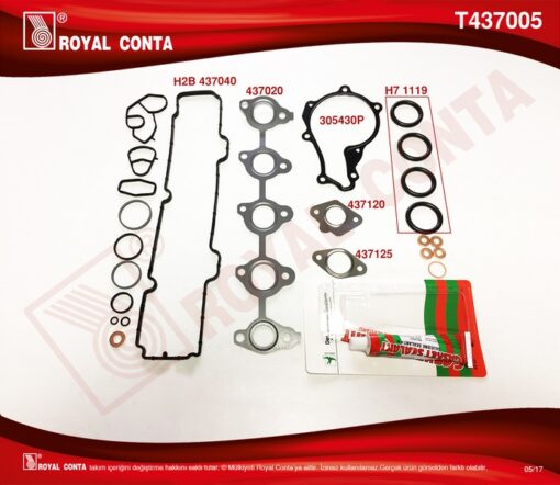 Motor Takım Conta Takım C. Skc.keçe Ve S.lastiği Yoktur Skcsiz Fıesta 02 08 Fusıon 02 08 1.4 Tdcı 206-307-c3c2-c3ı-c3ıı-c3ııı-xsaraıı-nemo-206-207-307-bıpper Dv4 1.4hdı Mazda 2 1.4 Cd 03 07 - 2S6Q6008-0197.AV