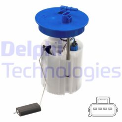 Yakıt Depo Samandırası Komple Fıesta 08 14 1.25-1.4-1.6tı Zetec Mazda 2 1.3-1.5 10 15 - 8V519H307BC-703794220-1513115