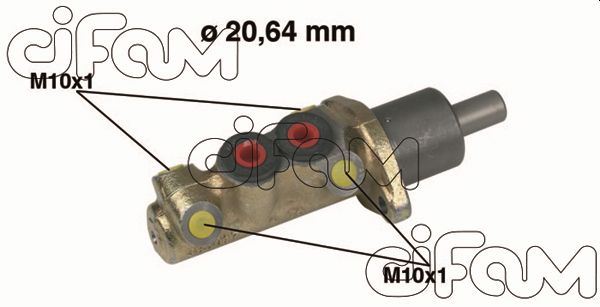 Ana Merkez R19 I-ıı-mgn I 96-03 Clıo 90-98 P106 91-96 -toledo 91-99 -polo 81-94 20.64mm - 7700793558-192611019-4601.85