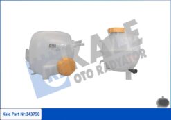 Genleşme Kavanozu Radyator Ek Su Deposu Vectra C-sıgnum Kapaklı Gm - 1304237-95522493-9202200