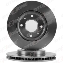 Ön Fren Disk Aynası Mıtsubıshı Lancer Vıı Csa 1.3-1.6 03-07 276x26x4dl Havalı - MR510741-MR510742
