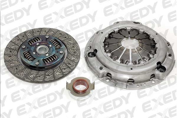 Debriyaj Seti Baskı Disk Bilya Honda Cr-v 2.0l K20a4 Rd8 02-06 - 22300PNB003-22200PNB003-22810PNPA00