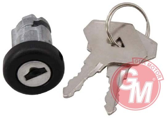 Kapı Kilit Şifre Takımı Tekli Şifre Renault R9 - R11 - 7701349637-7701349483
