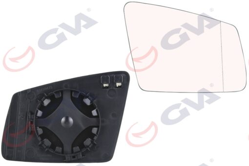 Dıs Dıkız Ayna Camı Sag Isıtmalı. Asferık Mercedes W204 W212 C207 C218 W221 - A2128102521