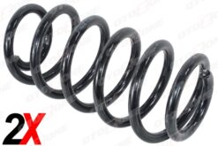 Helezon Yayı Ön Honda Cıvıc 12-15 Helezon Yayı Fb7 Arka Sol - 51406TR0E11