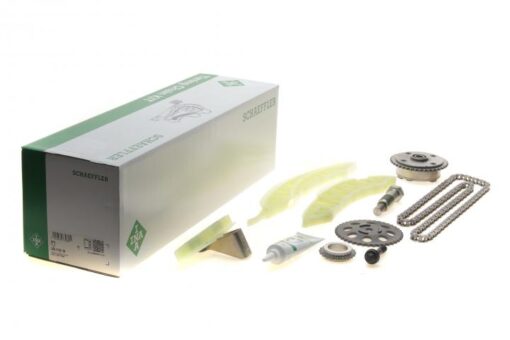 Komple Eksantrik Zincir Kiti P207-p208-p308-p508-p3008-p5008-c4-c5-ds3-ds4-ds5 1.6 Thp - 9824831480-9822827180-0818.30-0805.