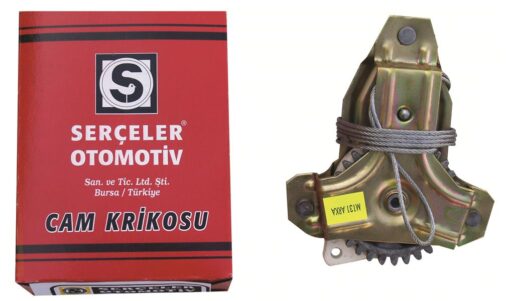 Cam Krikosu Arka 1300 1600 M131 Dkş - 4375001