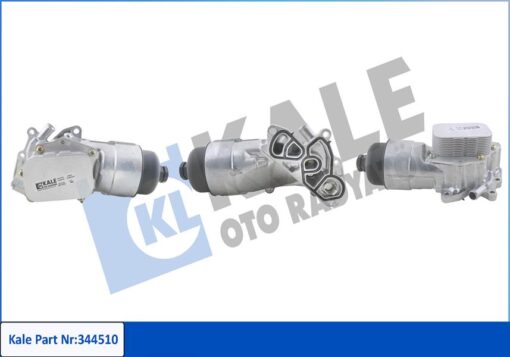Yağ Soğutucu Fıesta-fusıon- P206-p307-bıpper-nemo-saxo Iı 1.4 Tdcı-1.6hdı-1.6tdı Eşanjör - AV6Q6L625AA-1103.S7-1103.N9
