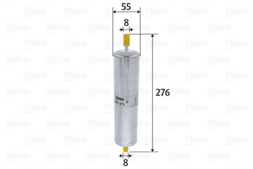 Yakıt Fıltresı Land Rover Freelander 1 204d3 L314 Td4 - WJN000080
