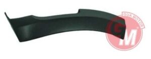 Çamurluk Dış Kaplama Bakaliti Ön Sol Dacıa Sandero Stepway 2013 - 960173784R