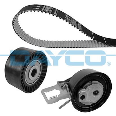 Triger Seti Partner-berlıngo-p208-p301-p308-p508-p2008-p3008-p5008-focus-courier-fiesta-mondeo-c3-c4 -c-elysee-jumpy-rıfter-ds4-ds3-crossland X-grandland X-combo E-c-max 1.5-1.6 Tdcı-hdı 15- / Proace - 3646451-FM5Q8A615AA-1872497