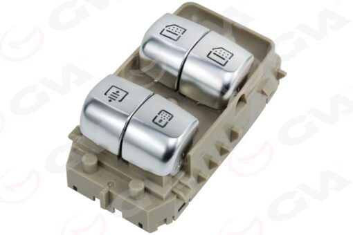 Cam Acma Salterı Arka Bej. Beyaz Isık Mercedes S-class W222 14 - A22290515058R73