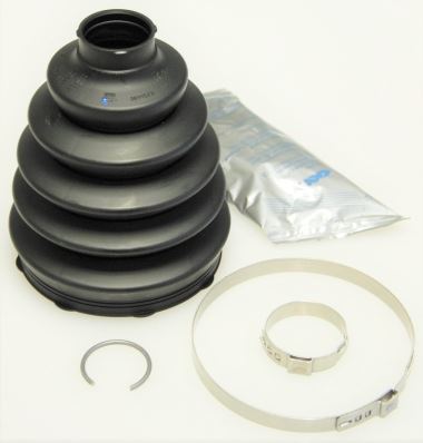 Aks Körüğü Dış Sağ/sol Vw Touareg 18- Transporter 20- Audı A6 19- Q5 17 - 7E0498203A-4M0498203