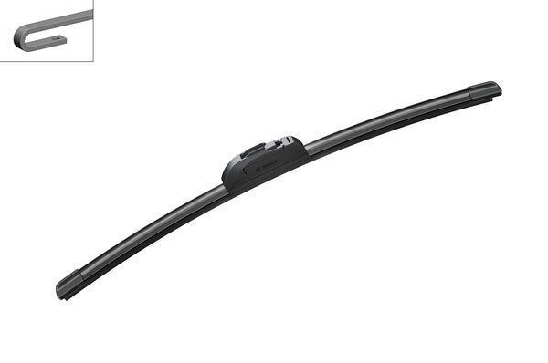 Aerotwin Retrofit Tekli Silecek- 450 Mm Şeffaf Paket Honda Cıvıc X Sedan Fc 1.6 İ-vtec Fc5