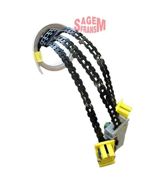 Direksiyon Sargısı Aır Bag Zembereği Partner Berlıngo 1996 2011 - 96530925XT