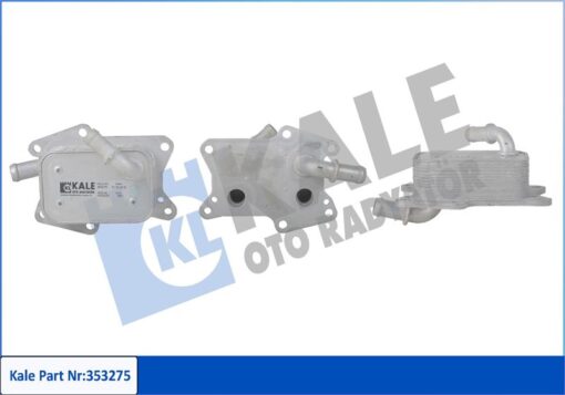 Yag Sogutucusu Mercedes M274 X204 W204 W205 W212 W213 - A2741880101