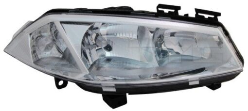 Far Sinyal Sağ Renault Megane Iı 02 Elektrikli H7 H1 - 260108053R-7701064017