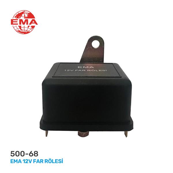 12v Far Rölesi