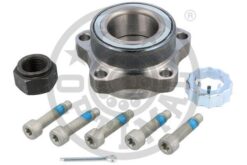 Ön Teker Rulmanı Alçak Tavan Transıt V347-v348 2.2 Tdcı-2.4 Tdcı 06 45x117x57 Abs Siz 5 Bijon Cıvatalı - 6C111K018AA-1377907