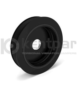 Krank Kasnağı Renault Master 2.5 Dci 16v 02 Eng. G9u - 8200267867