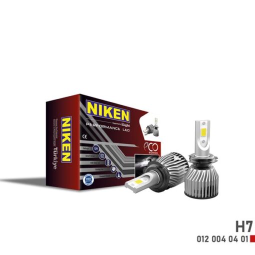 Led Xenon Eco Serısı H7