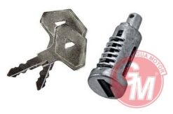 Kapı Kilit Şifre Takımı Tek Şifre Renault R12 Toros - 7701348432